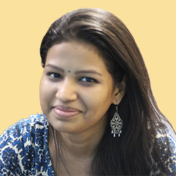 Ananya Narain, AEC Vertical Lead, Geospatial Media and Communications, 